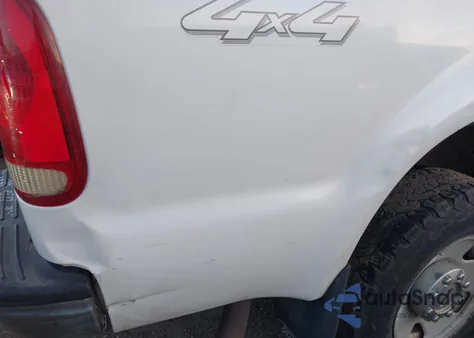 2006 Ford F-250 Lariat/Xl/Xlt from USA, damaged, VIN 1FTSX21556ED61570